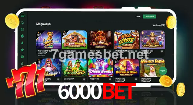 6000bet aplicativo