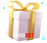 Receba seus bônus de boas-vindas no 6000bet