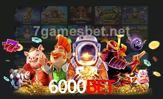 cassino 6000bet