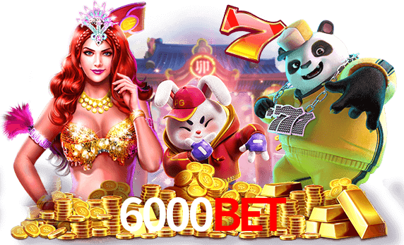 jogue em caça-níqueis ricos na 6000bet