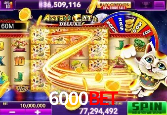A Popularidade dos Caça-Níqueis no 6000bet