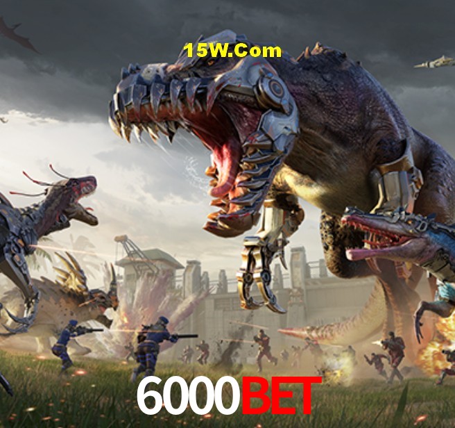 Inovações de Jogos na 6000bet: O Futuro das Experiências Interativas