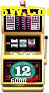 Roulette Table 6000bet