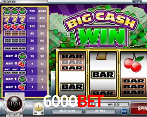 Explorando a Categoria de Eventos em Apostas na 6000bet