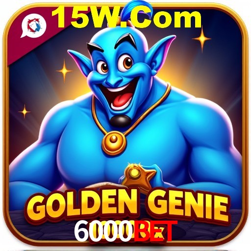 Recursos de Bônus 6000bet