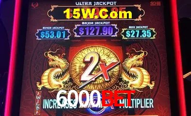 A Popularidade dos Caça-Níqueis no 6000bet