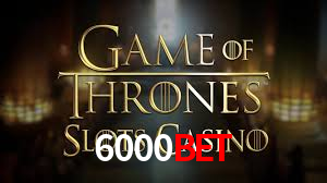 6000bet - Cassino Jogos Plataforma - 6000bet.com