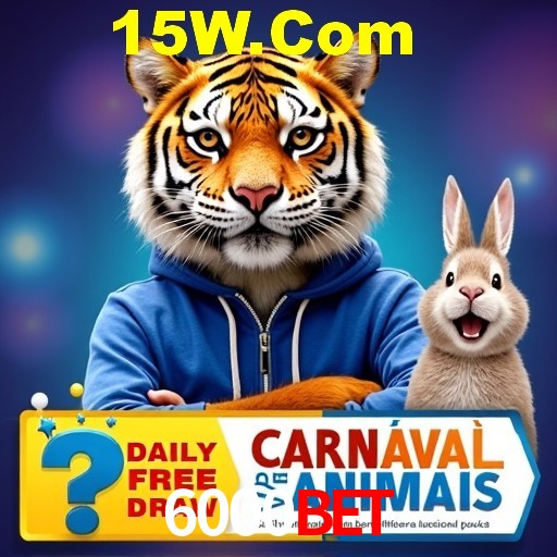 Weekend Specials 6000bet
