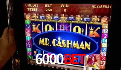 A Experiência Imersiva dos Cassinos Ao Vivo no 6000bet