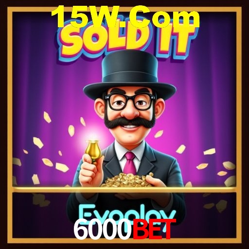 Descubra o Mundo do Cassino Online com 6000bet